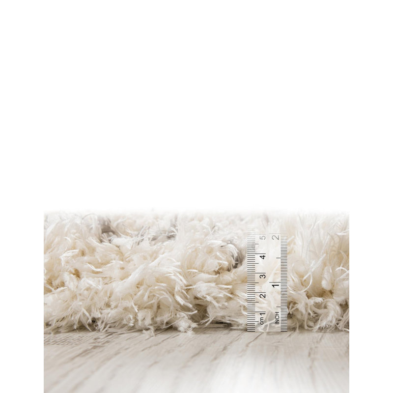 Tarquinio Rug, Runner 2' x 8', Ivory