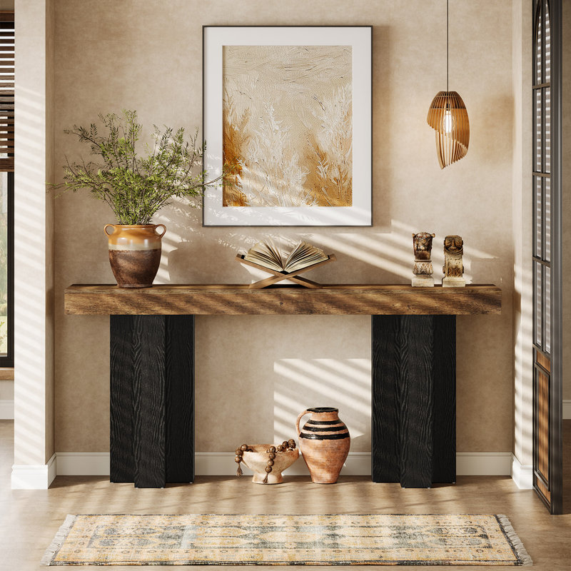 160Cm Console Table