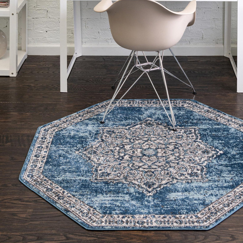 Weingartner Oriental Indoor Rug, Octagon 7' x 7'
