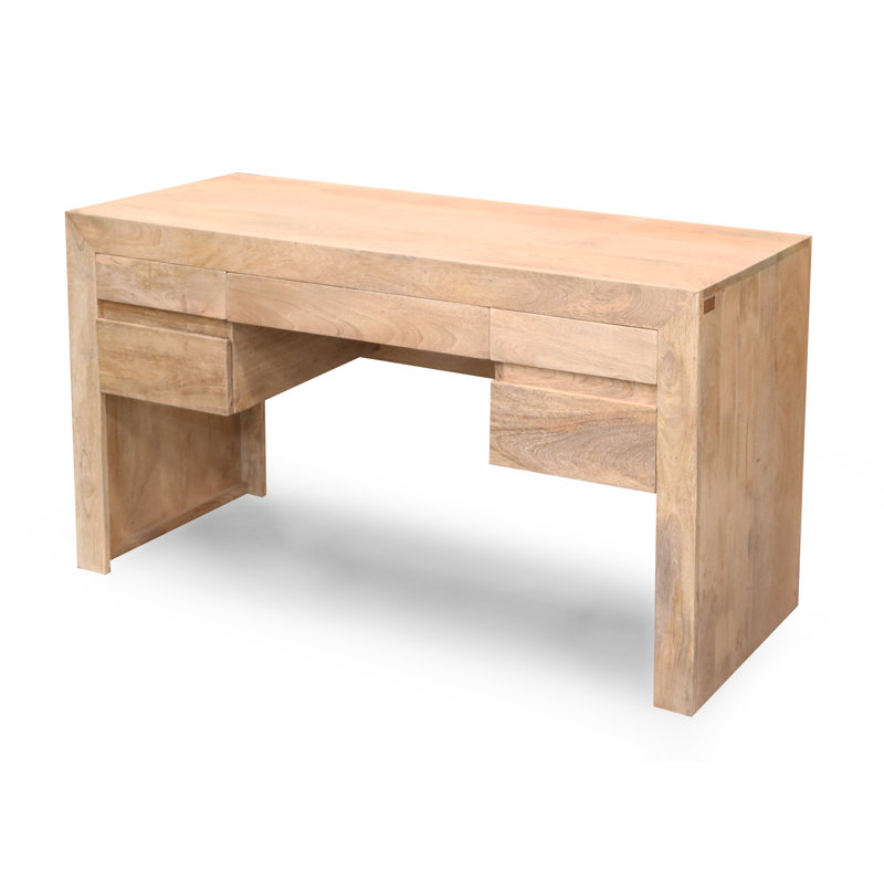 Donoghue Solid Wood Writing Desk