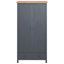 Funkhouser 2 Door Solid Wood Wardrobe-218200726