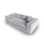 Francisca 4 Seater Velvet Sofa-682880089
