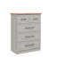 Cleverton 5 Drawer Chest-121039443