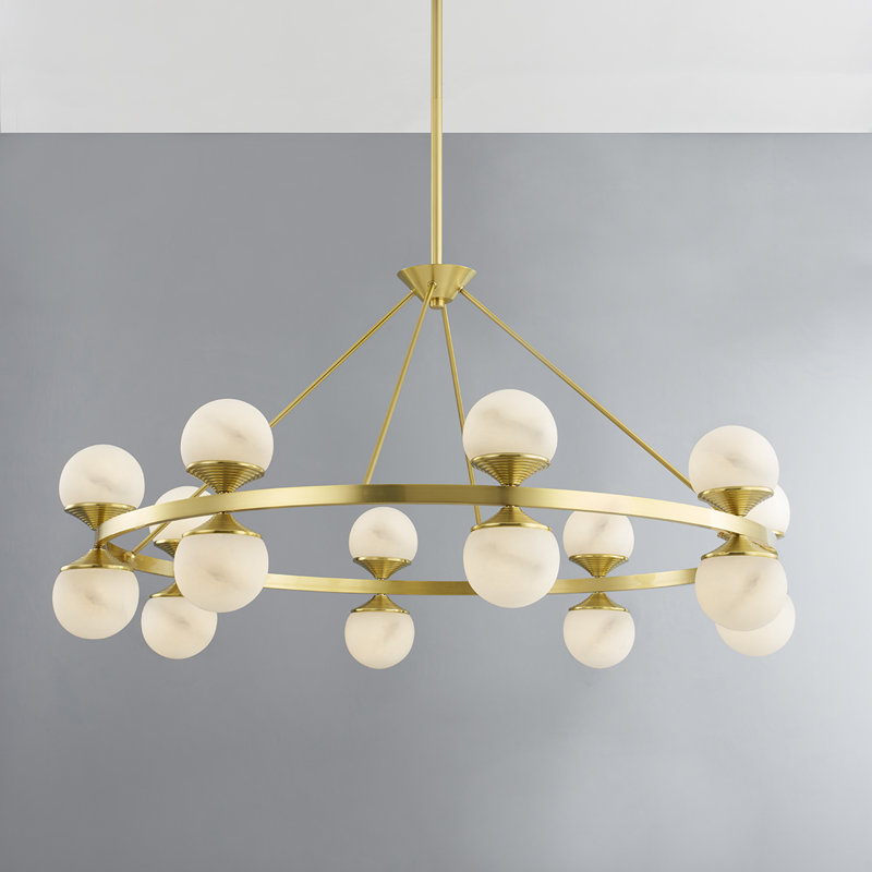 Grafton 16 LIGHT CHANDELIER