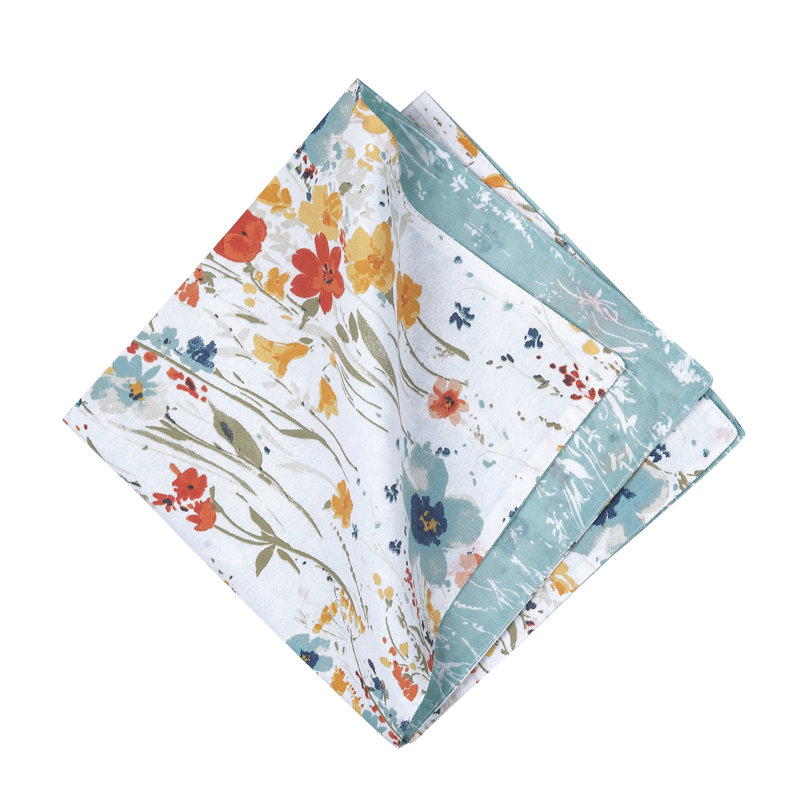 Sheila Cotton Napkin Machine Washable Set of 6