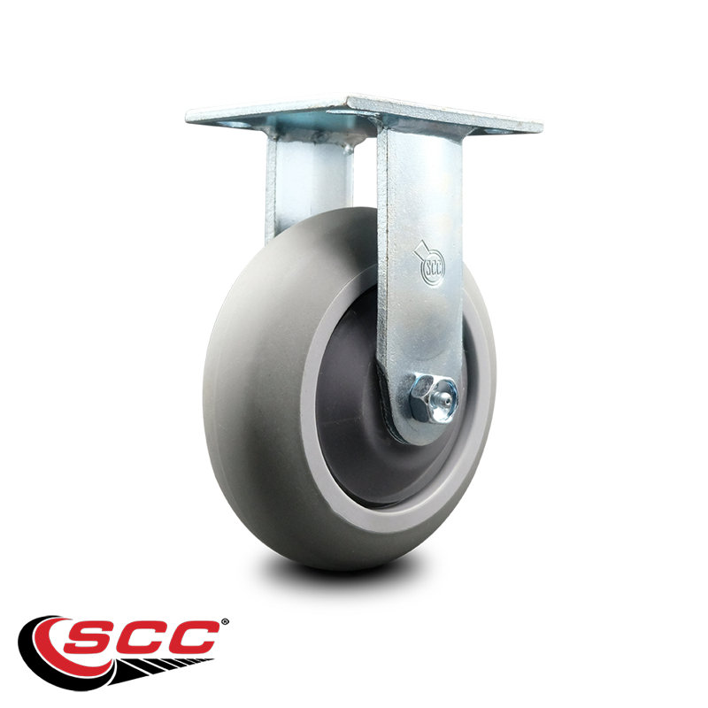 Chemtainer Caster
