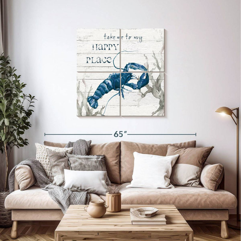 Homard Aletra Happy Place