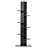 Adonay Geometric Bookcase