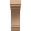 Bois de cèdre brut Warren-88293091