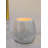 3.25'' H Marble Tabletop Votive Holder