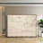 Wooden Rectangular Foldable Room Divider
