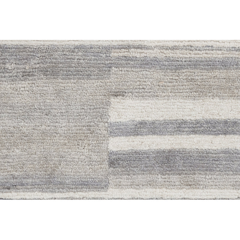 Eviana - Stone, Rectangle 6' x 9'