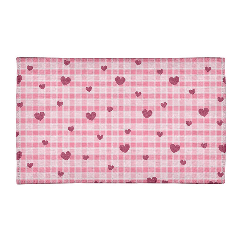 Chenille Indoor Rug, Rectangle 2' x 3'