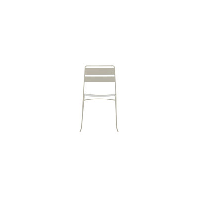 Eulema Stacking Patio Dining with Cushion