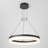 1 - Light LED Sphere Pendant-64533503
