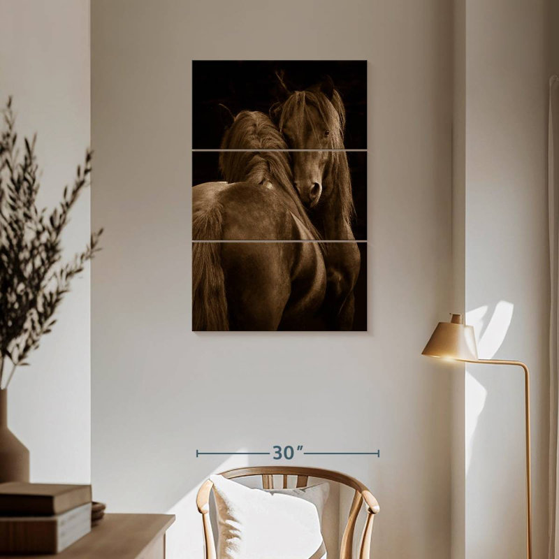 Brampt Tenderness I, 57'' H X 36'' W