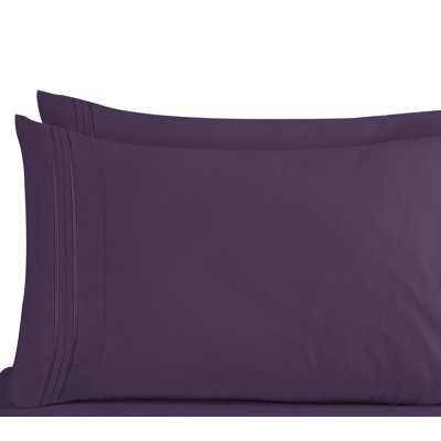Premium Microfiber Pillow Case