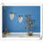 Cennet Wood Floating Shelf