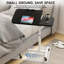 MDF Steel Computer Desk-805531560