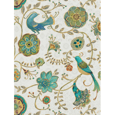 Bohemian Wings IVA par Daphne Brissonnet