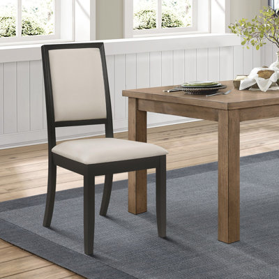 Chaise d'appoint Erim en crème
