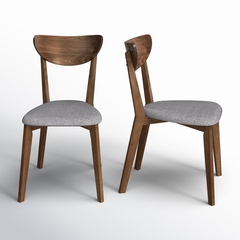 Kanode Side Chair, Gray