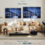 «Twinkling Brooklyn Bridge» sur toile-1565284845