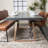 Minerville 180 Cm Concrete Dining Table