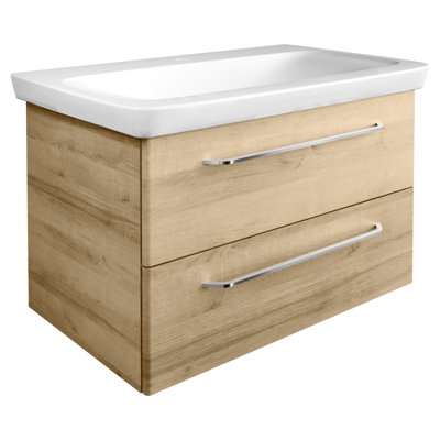 Milano Bathroom Storage Cabinet
