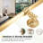 Quesenberry Arch Wall Mirror-895716175-895716172