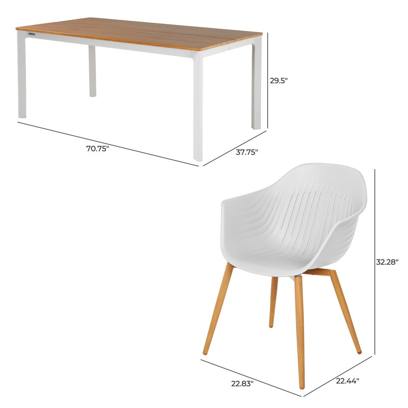 Ensembles de salle à manger d'extérieur