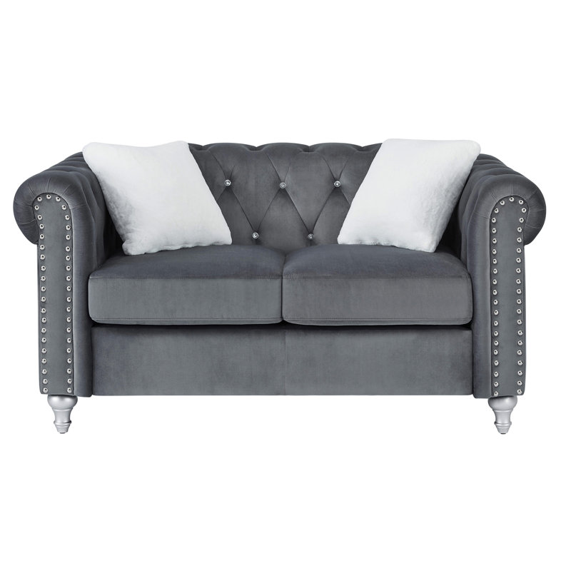 Causeuse moderne pour des intérieurs confortables