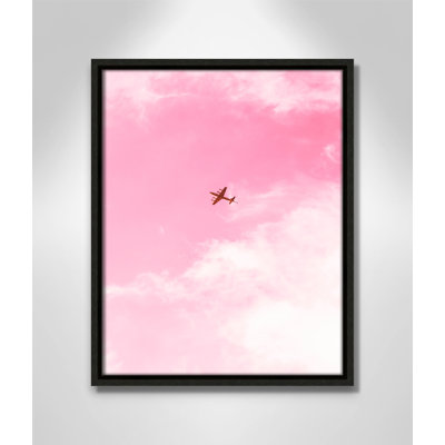 Flight Through Cotton Candy Skies " Flight Through Cotton Candy Skies " by J Lee