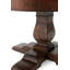 Althorp - Victory Oak Round Dining Table-63314999