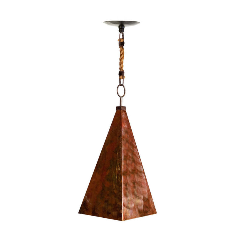 Copper 1 - Light Pendant