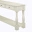 Console Console de 63 po de long avec tiroirs et tablette pour le vestibule-1035315803