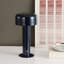 Lampe de bureau Opaline