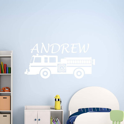 Non-Wall Damaging Wall Decal
