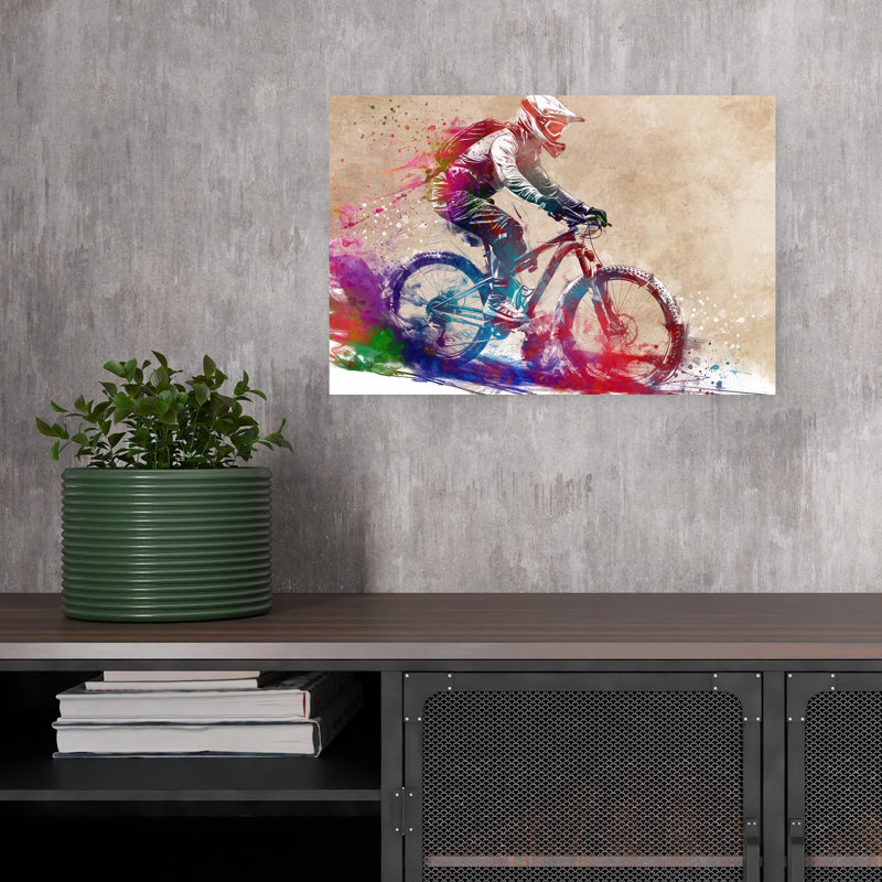 Print, 30.48cm H x 45.72cm W