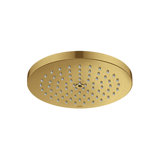 AXOR Showersolutions 7-Inch Modern Showerhead 1-Spray with Quickclean