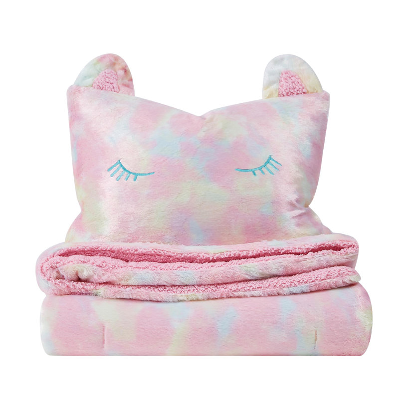 3 - Piece Comforter Set, Full/Queen Comforter + 2 Shams