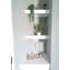 Lulworth Chrome Plinth Table Lamp