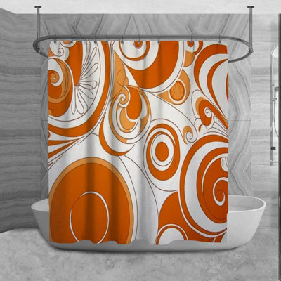 Rideau de douche Wynetta