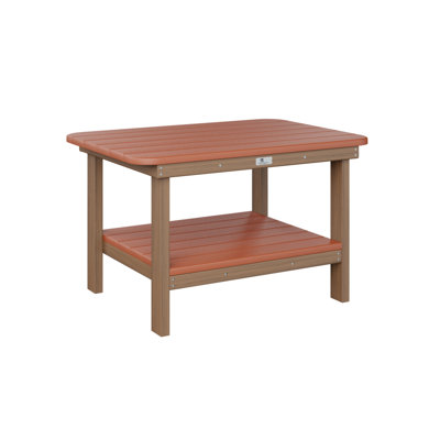 Outdoor Rectangle Coffee Table