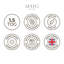 MHG Living Summer Microfibre Duvet 1.5 Tog with Breathable Hypoallergenic Hollowfibre Filling Cooling-123842405