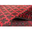 Tapis rouge Williamson 3 pi 6 po x 6 pi 2 po