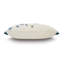 Housse et insert de coussin lombaire en coton Emory