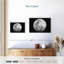 «Simple Moon Wall Art»-924013249