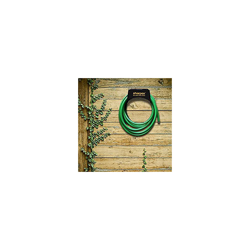 Metal Wall Hose Holder