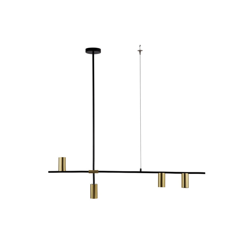 Supai 4 - Light Kitchen Island Pendant